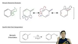Side Chain Halogenation