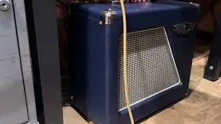 Epiphone Galaxie 10 Combo Tube Amp Delo