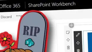 SharePoint Framework Local Workbench is DEAD!  What do I do now? @RDT