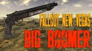 Fallout New Vegas - Rare Weapon and Armor #1 - Big Boomer