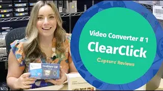 Ultimate Guide: Digitize Your VHS Tapes at Home Using ClearClick!