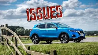 Nissan Qashqai 2 - Check For These Issues Before Buying