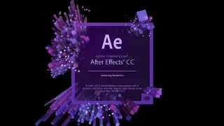 After Effects || How to render video with audio HD