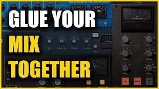 Master Bus Compression: Hardware vs. Plugins