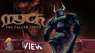 Myth: The Fallen Lords Review