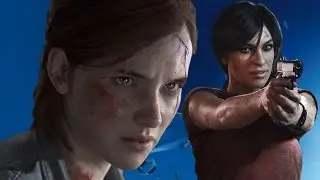 The Last of Us 2 и DLC к Uncharted 4:  ЖДЁМ!