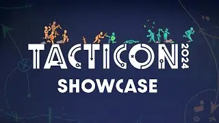 TactiCon 2024 - Digital Showcase with Hosts ReneeSky & GamerZakh