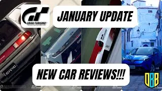 Gran Turismo 7 Update Review: F3500-A, Civic Si, IONIQ 5 N, & C-HR S! | Are They Any Good?