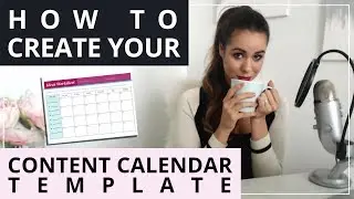 How To Create A Kick Butt Content Calendar