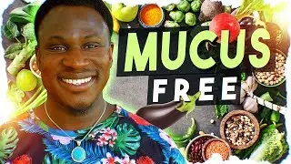 Ralph Smart Diet - 5 Alkaline Foods That Will Flush Toxins And Mucus From Your Body