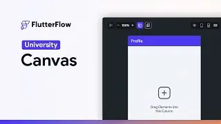 The Canvas | FlutterFlow University