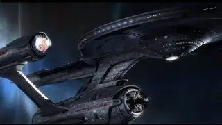 Star Trek The Original Series Fan Trailer - You Were Born For This