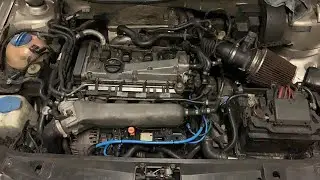 Remover Válvula N249 Audi a3 180 T - Remove n249 valve