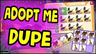 ADOPT ME DUPLICATE PETS | REAL WORKING DUPE HACK | SCRIPT FOR ADOPT ME | dupe [Possibly Patched]