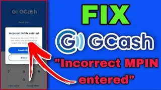 HOW TO RESET MPIN IN GCASH | FORGOT EMAIL AND MPIN TUTORIAL