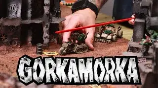 Back To The '90s With Gorkamorka ⏐ Retro Warhammer 40k