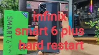 infinix smart 6 plus hard reset