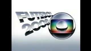 Intervalos Futebol 2008 Globo (19/11/2008)