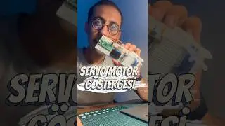 Servo Motor Göstergesi