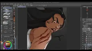 Draw with Me!! (Drawing a web comic)