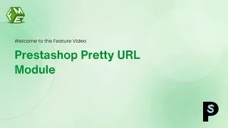 Prestashop Pretty URL Cleaner with Meta Tags, Redirect, Sitemaps Module