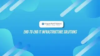 End to End IT Infrastructure Solution Provider