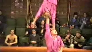 Сергей Кобылкин и Леонид Бармин / Силовая пара (1991)