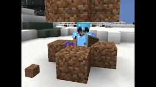 Minecraft but its a hostage situation