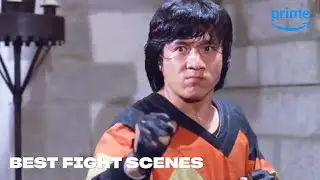 Jackie Chans Best Fight Scenes | Prime Video