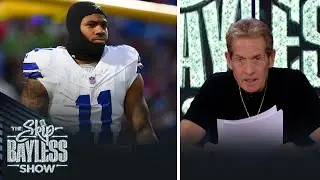 Skip says Micah Parsons may be “way overrated” and “way overhyped” | The Skip Bayless Show