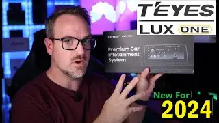 Amazing 2024 Teyes Lux One Android Car Head Unit - Best Split Screen Function!! CC4 Coming Soon ;)