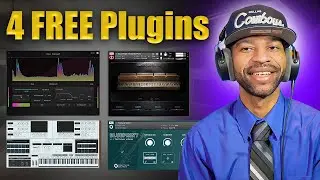 4 FREE Plugins, More Spotify Drama, MPC StemGate Update And Much More!!!