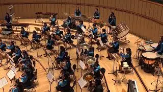 13 Disney Blockbusters (arr. John Higgins) - CHIJ Katong Convent Concert Band