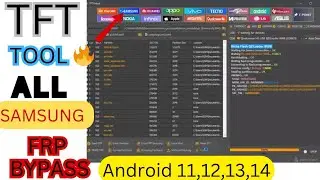 Samsung Galaxy Frp Bypass 2024 Android 12-13-14 Latest Security 2025✔️Frp Lock Removal | Frp Unlock