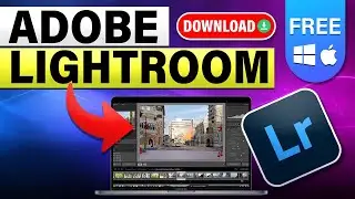 How to download Adobe Lightroom For Free On PC & MAC