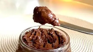 You will Forget about Nutella! The best Chocolate paste for a penny that I tried.