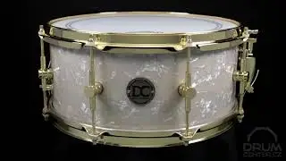 DC CUSTOM DRUMS DC Modern Birch 13x6