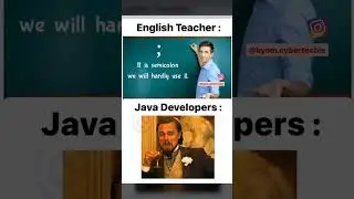 Java developer be like 🤣 #java #javadeveloper #coder #viral #trending #codingshorts