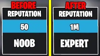 MOST EFFICIENT WAY TO MAKE REPUTATION | Roblox Age Of Heroes