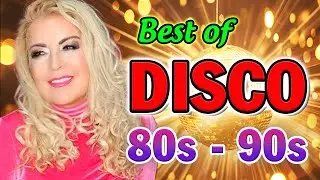 Best Songs Of 80's Disco Music - EuroDisco Legend Songs - Golden Disco Dance Hits 70s 80s 90s