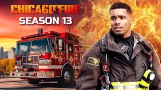 Chicago Fire Season 13 | Derrick Gibson's Possible Return