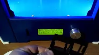 Лучший Российский 3D принтер Геркулес в работе