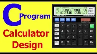 How to create a simple calculator in C programming language