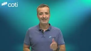 COTI updates by Shahaf Bar-Geffen, COTI's CEO