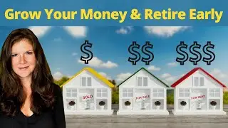Real Estate Investing Strategies To Retire Early | Real Estate Investing For Beginners