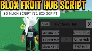 Arceus x Blox Fruit Hub Script Very OP 🔥