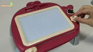 Okiedog Drawing Board