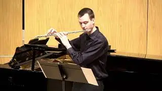 Mozart Flute Concerto in G Major Movement I