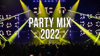 Party Mix 2022 - New Festival Music 2022