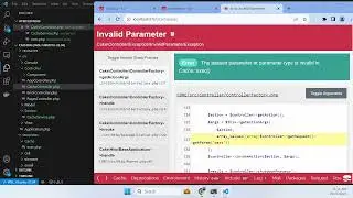 CakePHP 4 - Caching the Output of Long Running Processes & Dependency Injecting a Service Class